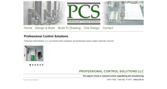 Desktop Screenshot of pcsllc.bz